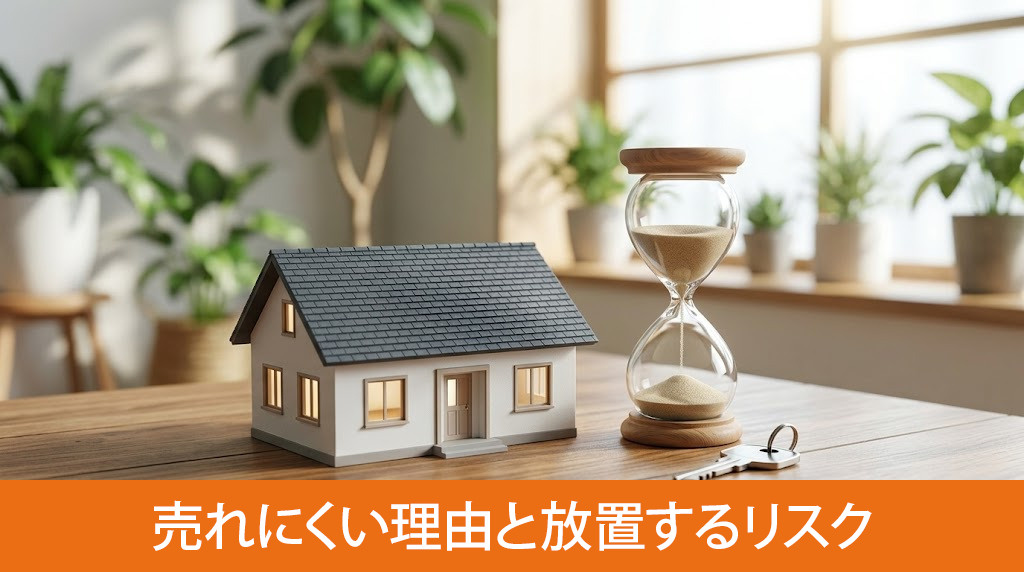 田舎の家が売れにくい理由と放置するリスク