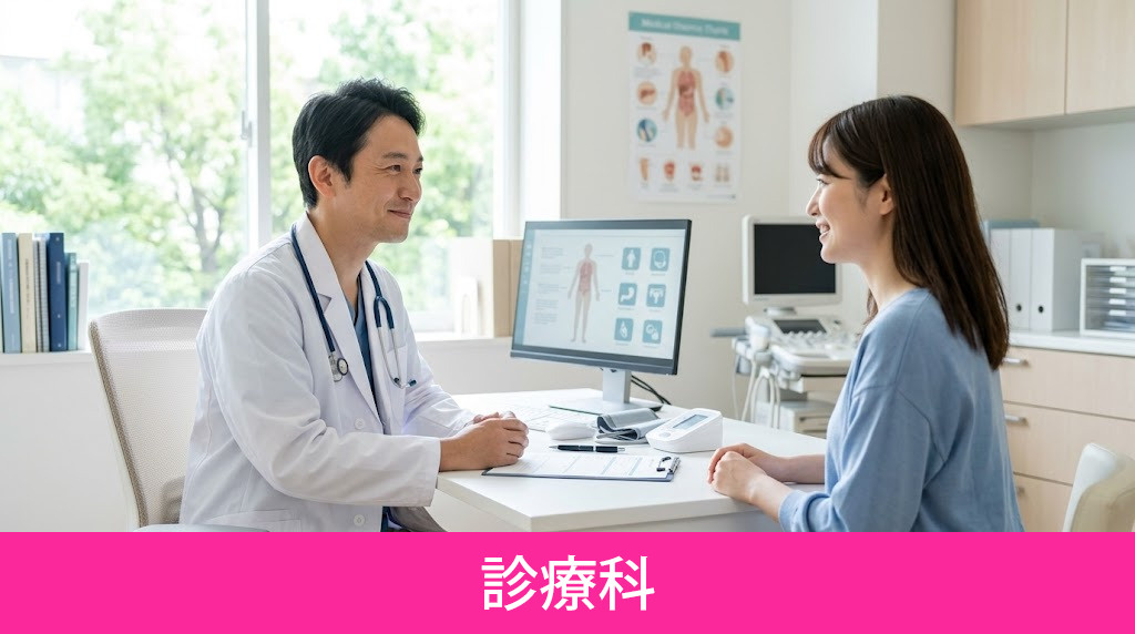 「厚木佐藤病院」の診療科