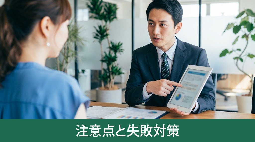 相続時精算課税を選ぶ際の注意点と失敗対策