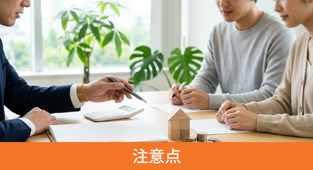 土地を共有名義で購入する際の注意点