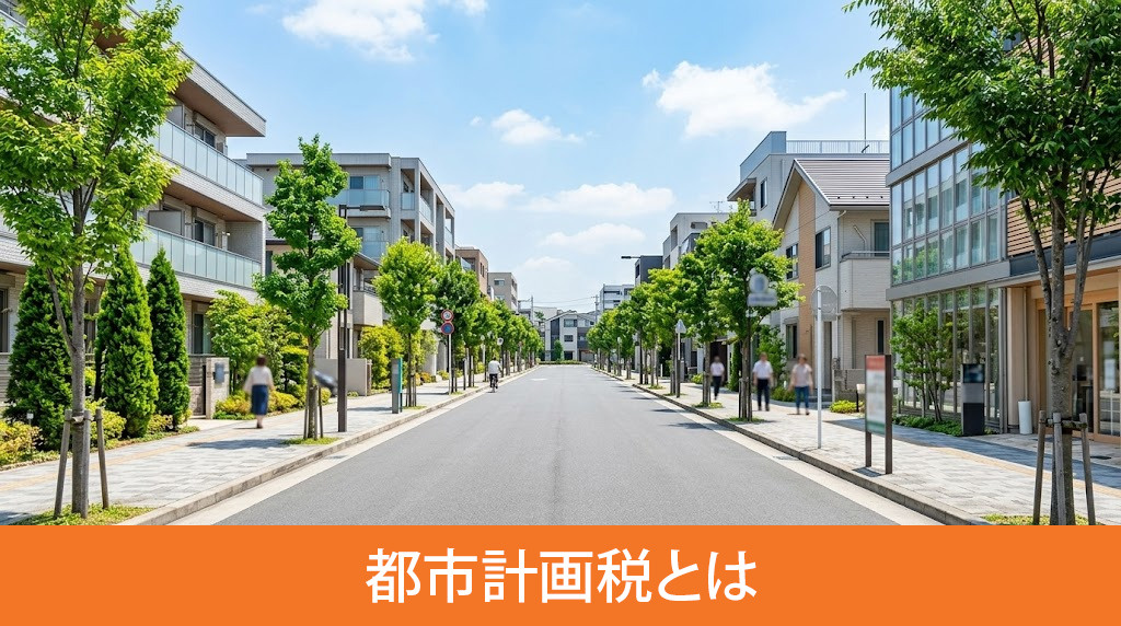 都市計画税とは