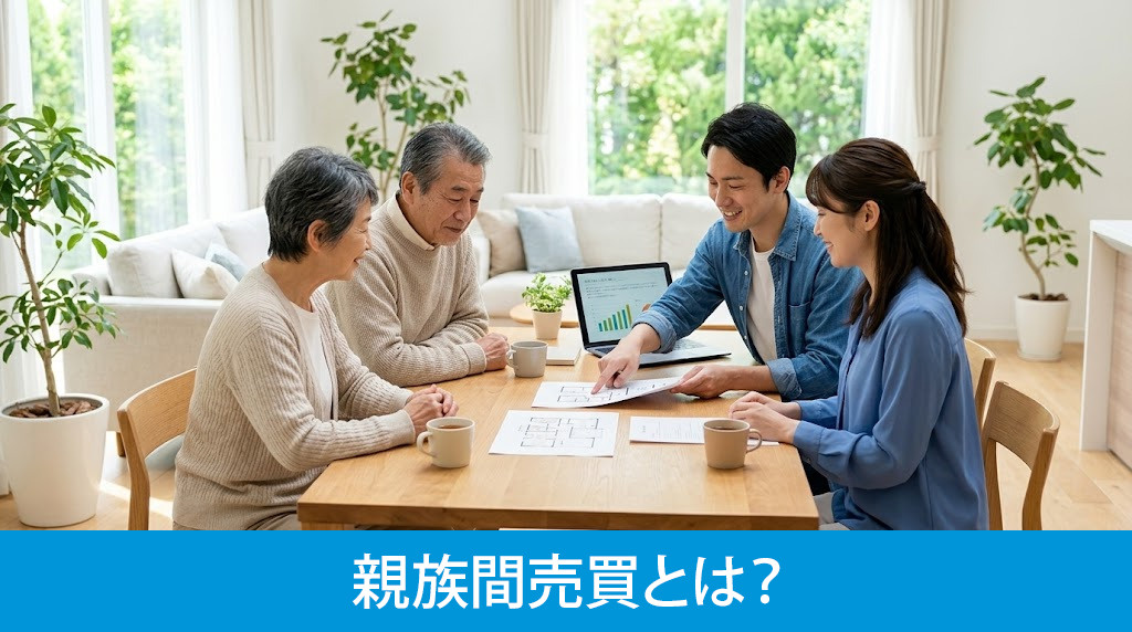 親族間売買とは?