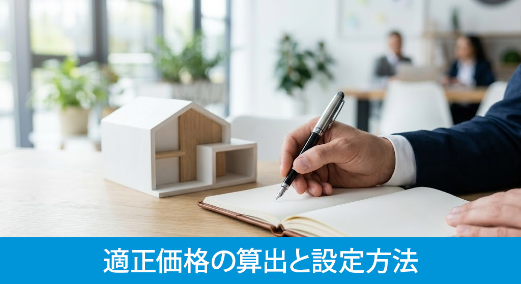 贈与認定を避ける適正価格の算出と設定方法