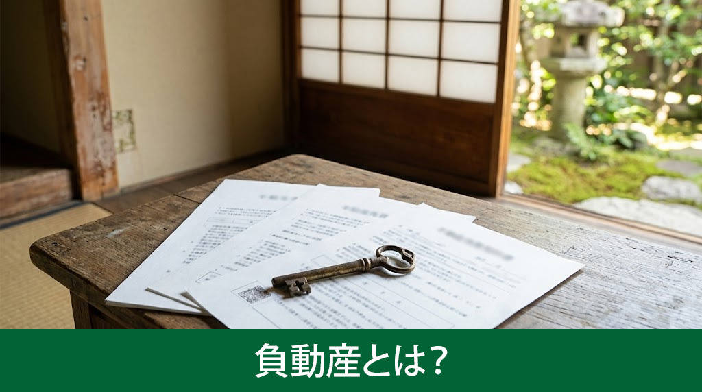 負動産とは?