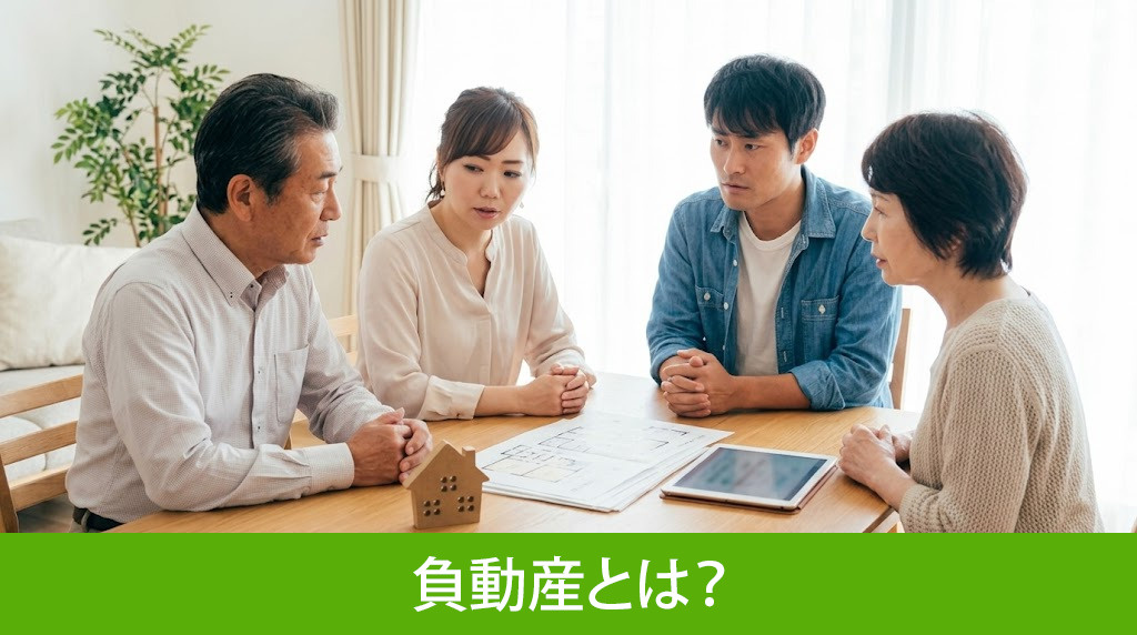 負動産とは?