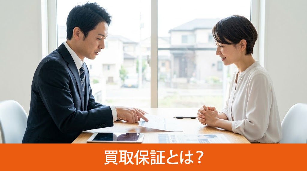買取保証とは?