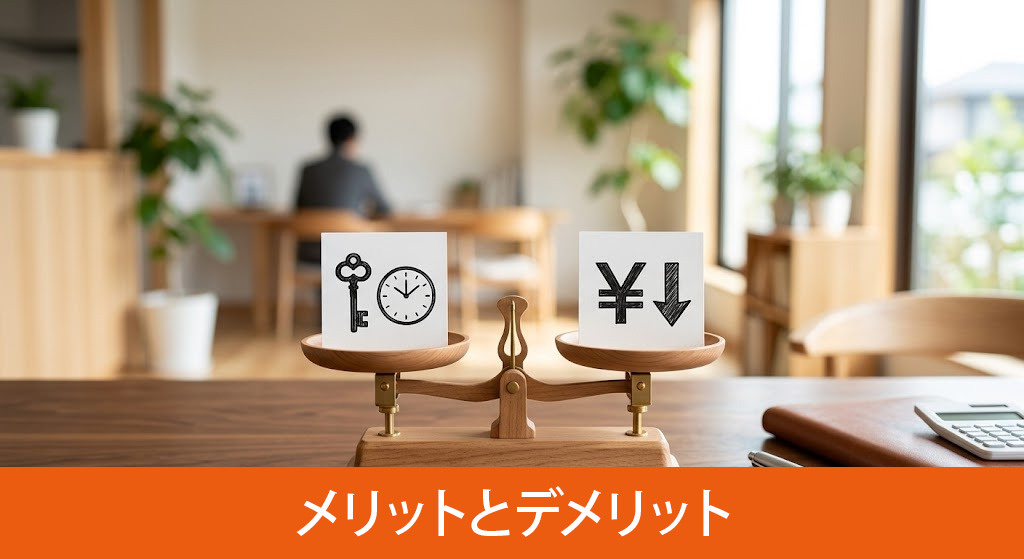 即時買取のメリットとデメリット