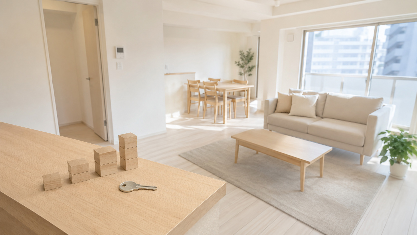 月9万円で中古マンションを購入できる?年収や借入額についても解説