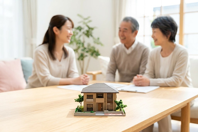 親族居住用住宅ローンの特徴と知っておくべき注意点