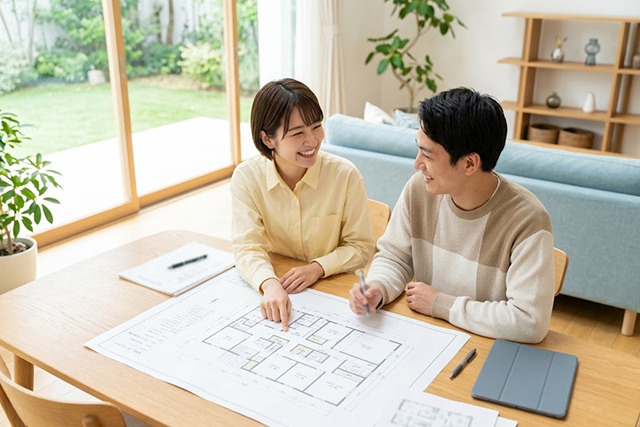 「ライフスタイル」に合わせた最適な物件選び