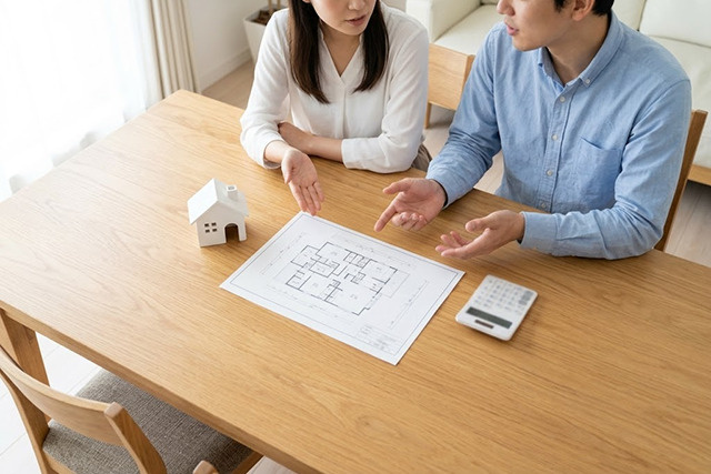 費用を抑えて納得のいく家を建てる「ポイント」