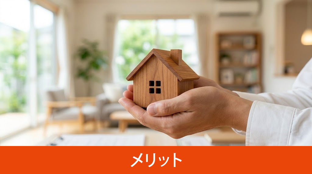 仲介と比較してわかる不動産買取のメリット