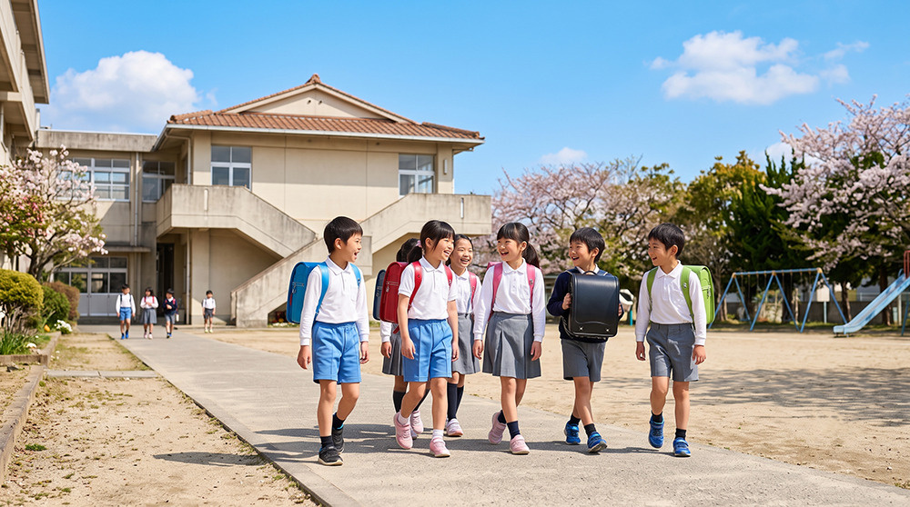 新潟市にある「沼垂小学校」の魅力!教育方針もご紹介