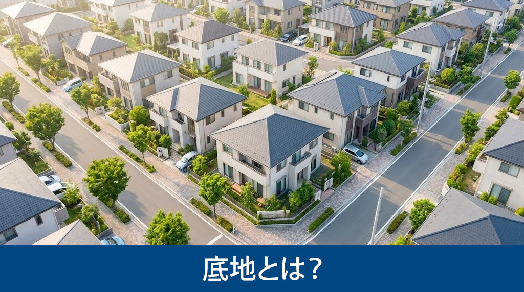 底地とは?