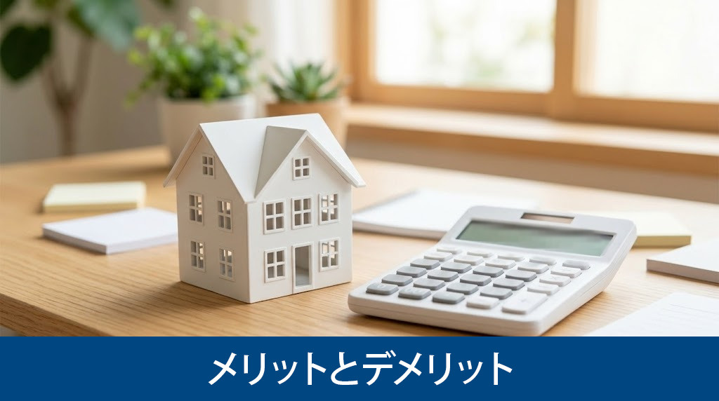 底地を売却するメリットとデメリットの比較