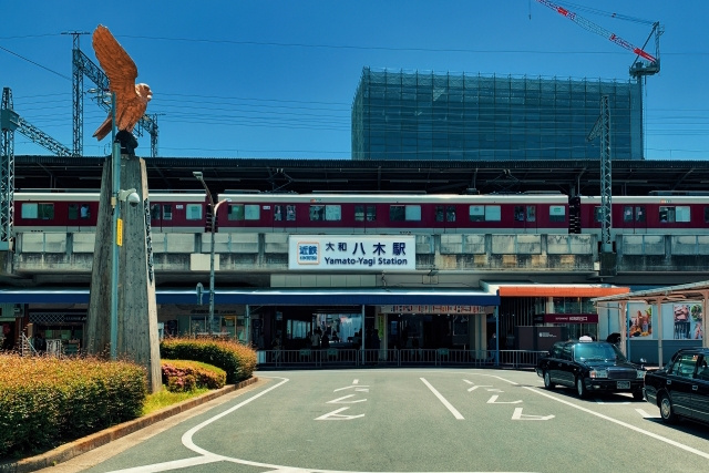 4位:大和八木駅