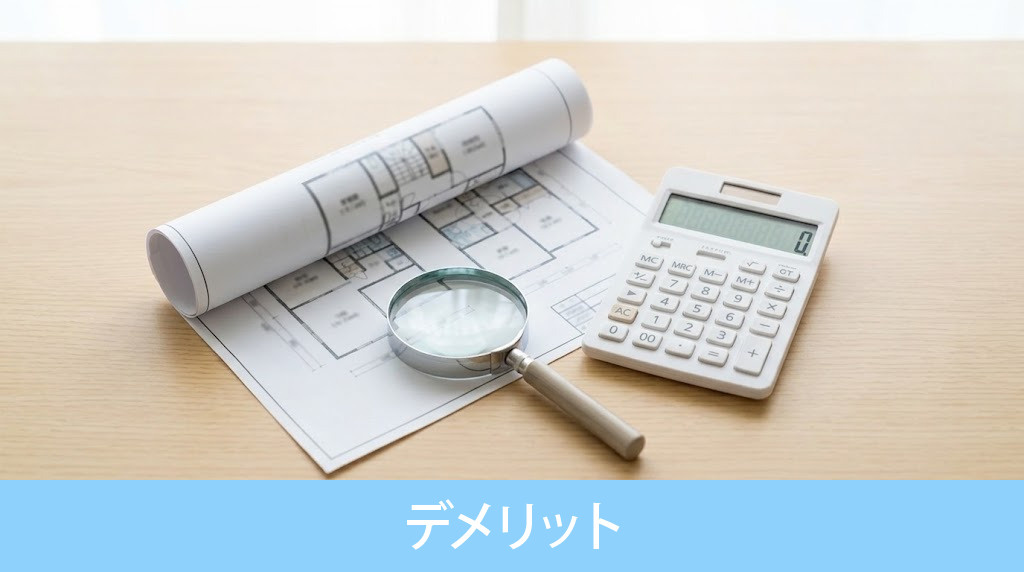 知っておきたい現状渡しの売却のデメリット