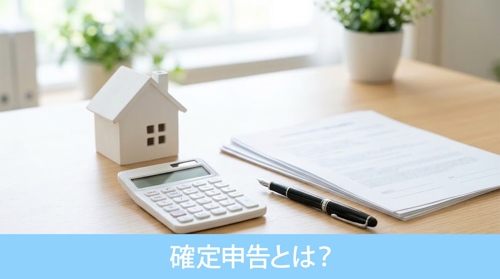 不動産売却の確定申告とは?必要なケースと基本
