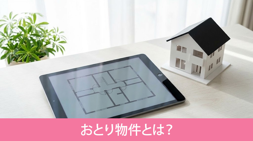 おとり物件とは?