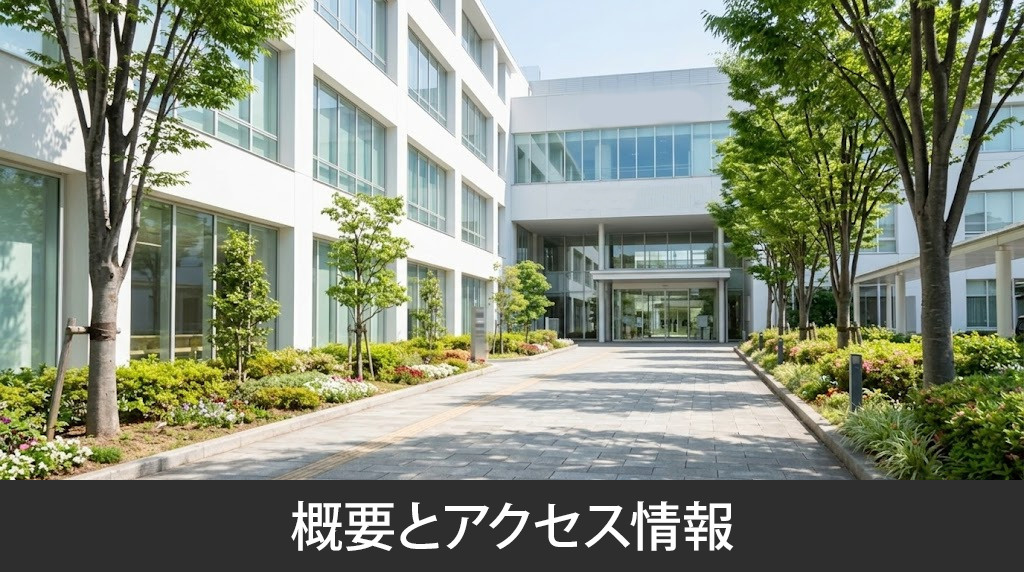 「阿梨花病院大津」の概要とアクセス情報