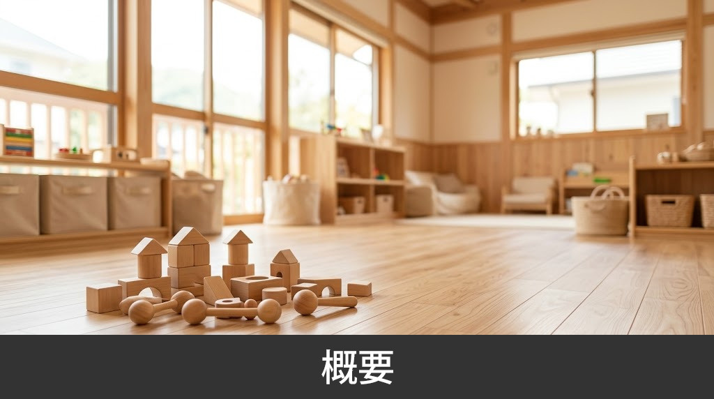 「優貴保育園」の概要