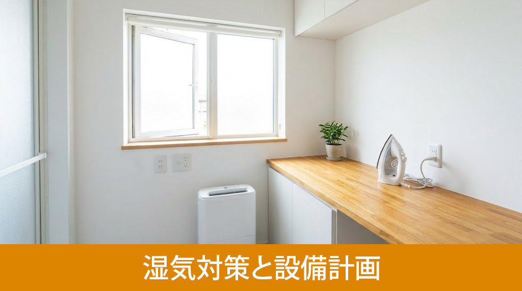 リノベーション前に確認したい湿気対策と設備計画