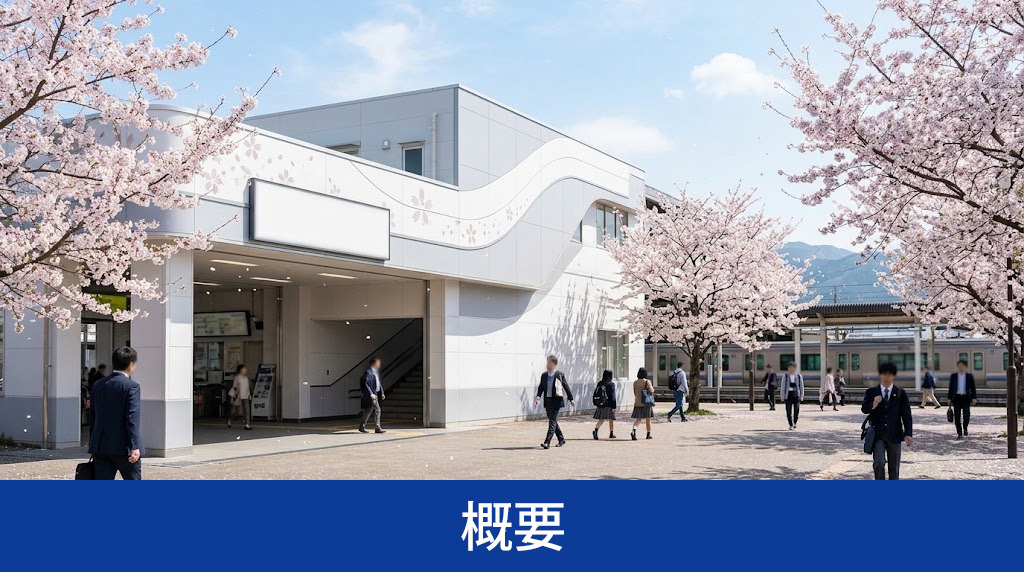 さくら夙川駅の概要