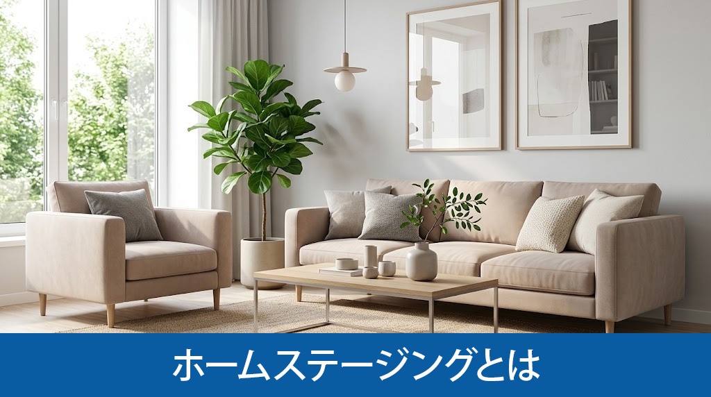 ホームステージングとは