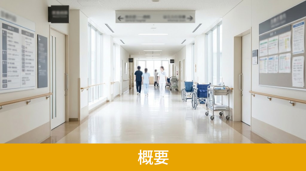 「国立病院機構長崎医療センター」の概要