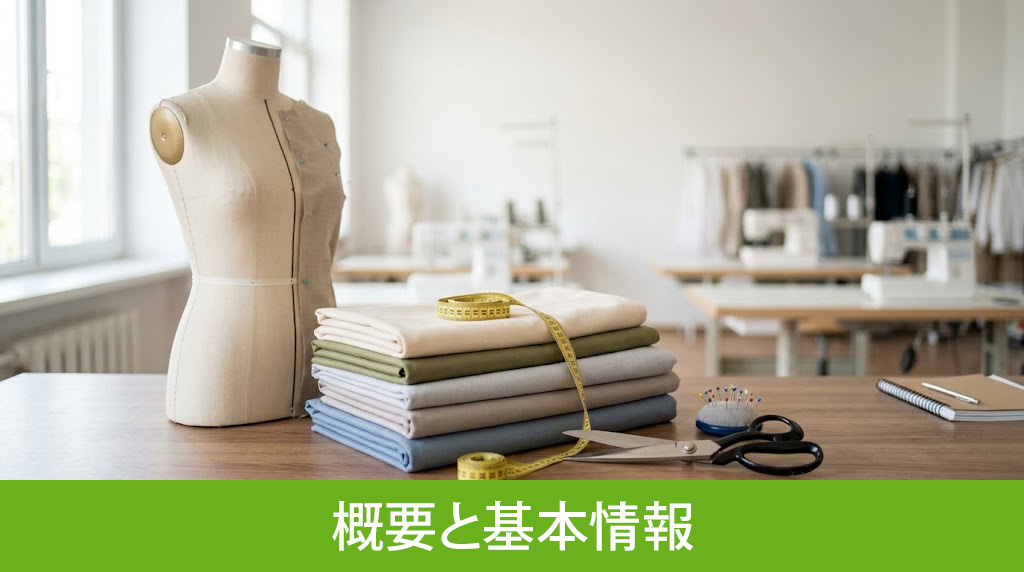 「専門学校青山ファッションカレッジ」の概要と基本情報