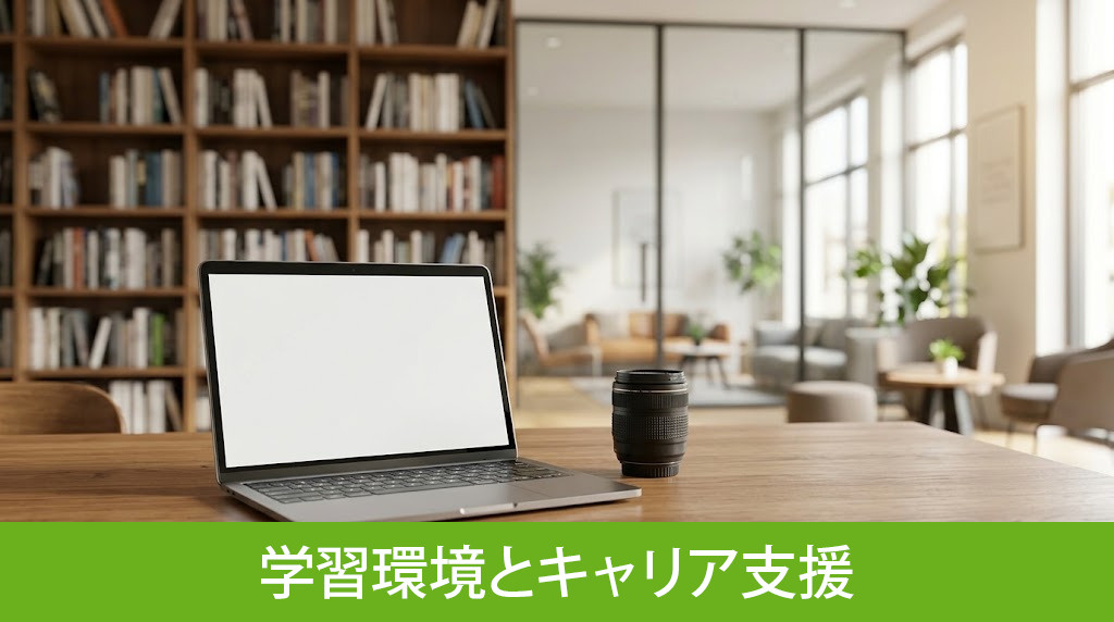 「日本写真芸術専門学校」の学習環境とキャリア支援