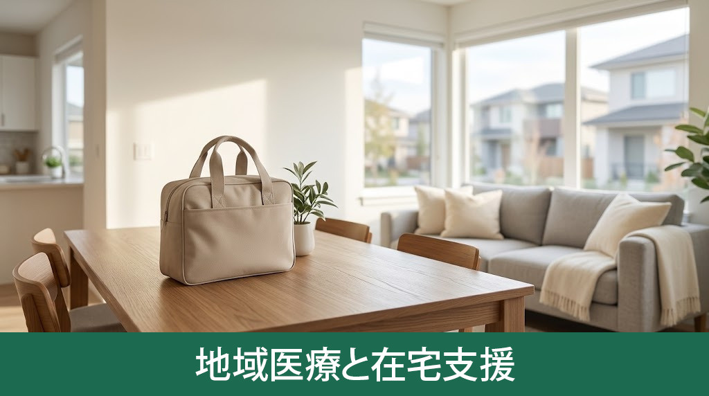 「岩本内科医院」の地域医療と在宅支援