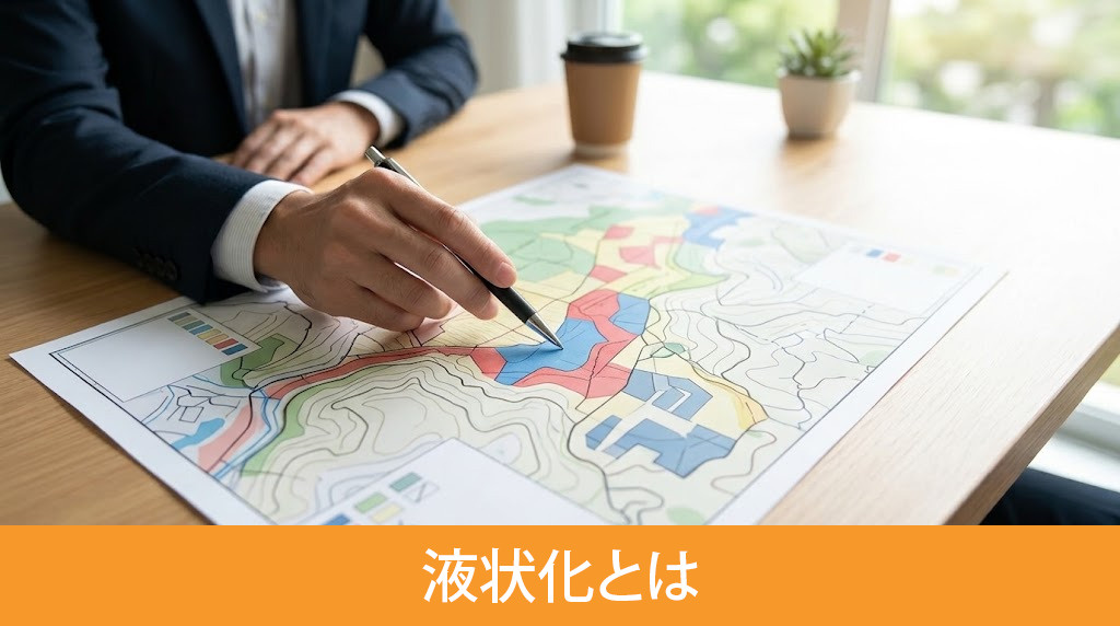 液状化とは