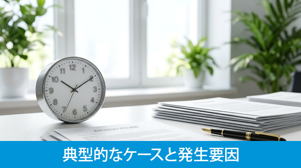 任意売却できない典型的なケースと発生要因