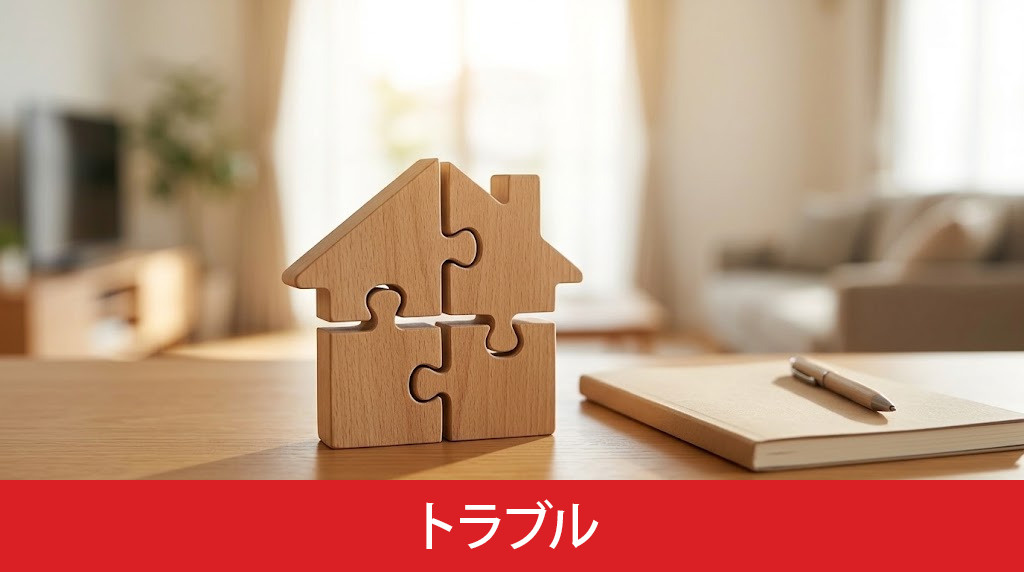 再婚による家の相続で起こりうるトラブル