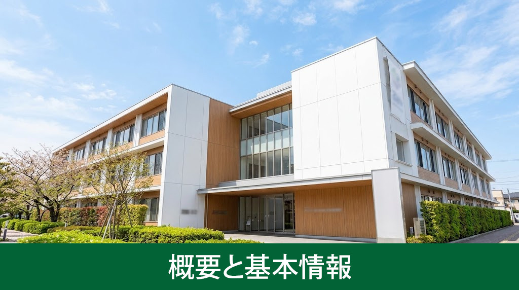 「日本医療学院専門学校」の概要と基本情報
