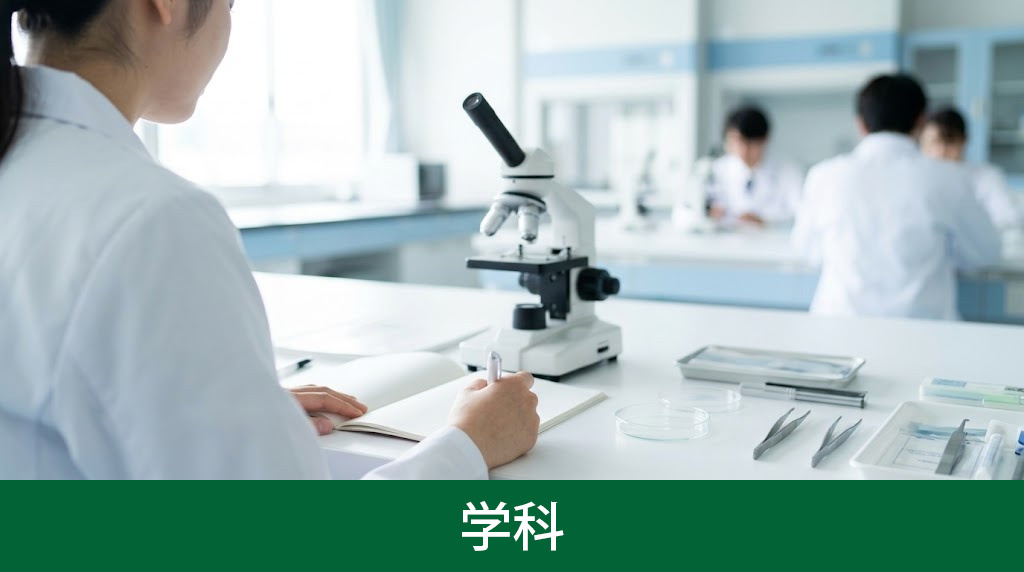 「日本医療学院専門学校」の学科