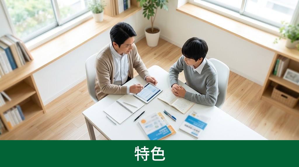 「日本医療学院専門学校」の特色