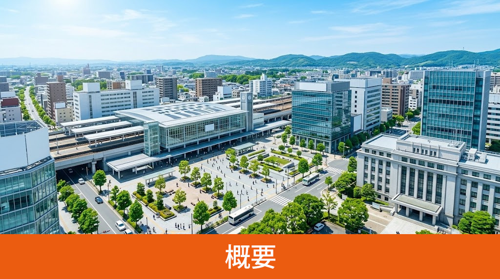 堺東駅の概要