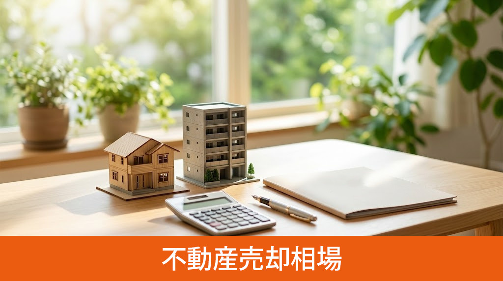 堺東駅の不動産売却相場