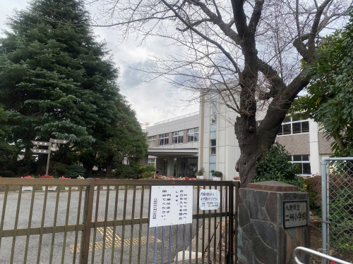 八街市立二州小学校