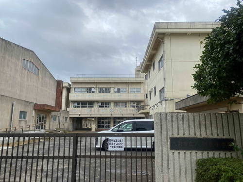 八街市立八街東小学校