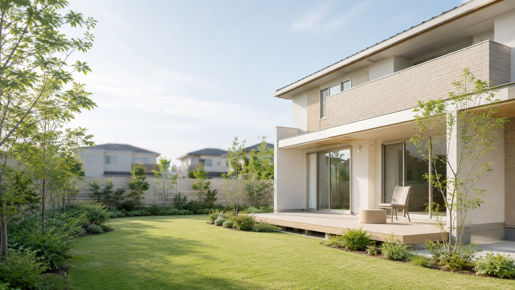 庭のある一戸建ての魅力とは?管理の注意点や活用方法についても解説