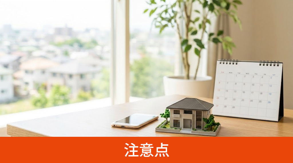 遠方不動産の売却で失敗を防ぐための注意点
