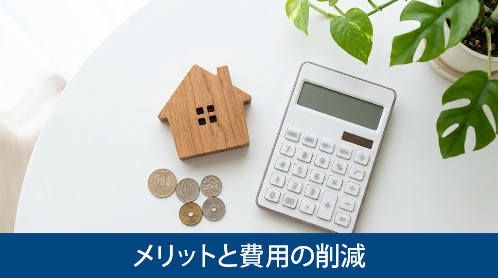 現状渡しで売却するメリットと費用の削減