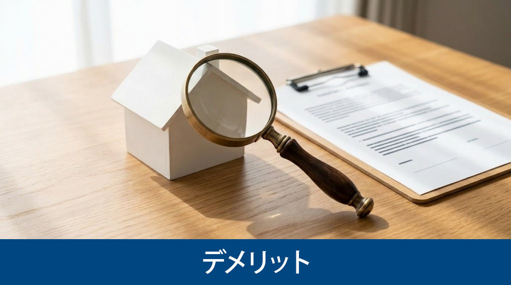 売却価格低下など現状渡しのデメリット