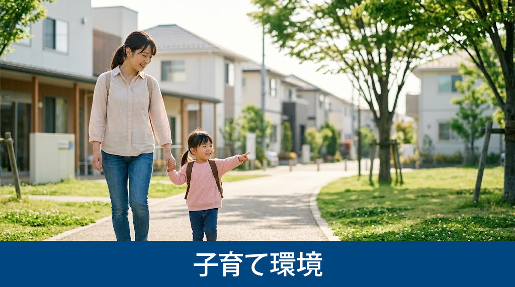 姫路市の子育て環境