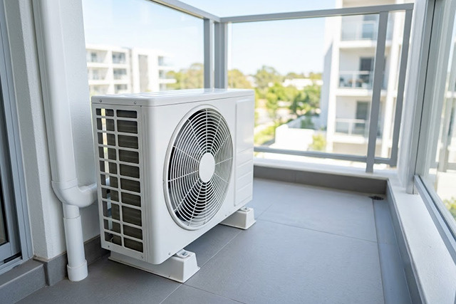 自分でできるエアコン室外機の正しい掃除方法