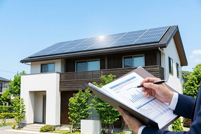 太陽光発電のある家を売却する3つの方法
