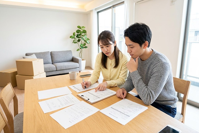 住民票を移す際の手続き方法とメリット
